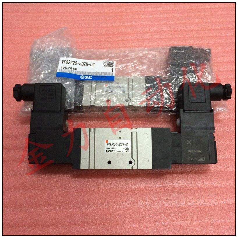 100%全新●原装●正品●日本SMC电磁阀 VFS2220-5DZB-02  VFS2220-4DZB-02  VFS2220-3DZB-02  VFS2220-6DZB-02   100%进口 现货供应 质保三年 假一赔十