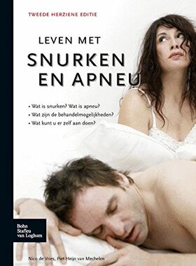 【预订】Leven Met Snurken En Apneu