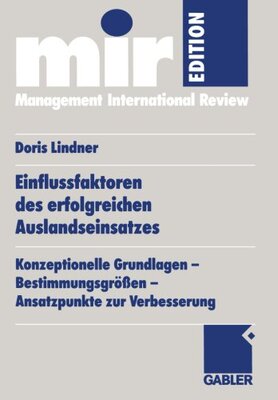 【预售】Einflussfaktoren Des Erfolgreichen Auslandsein...