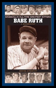 【预售】Babe Ruth: A Biography