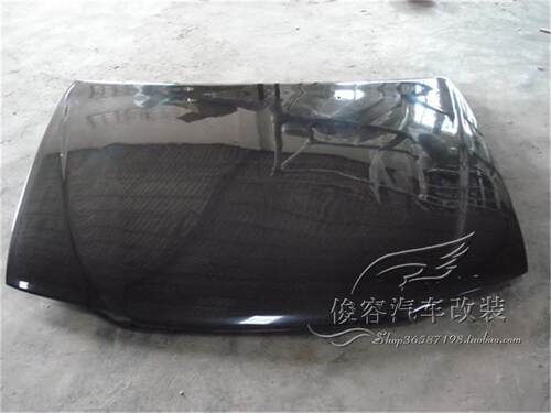 丰田ae110碳纤维原厂引擎盖