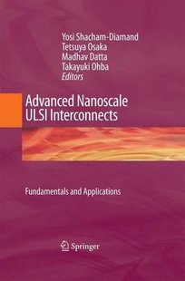 ULSI Nanoscale Advanced Interconnects 预订