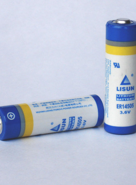 LISUN/力兴ER14505巡更器巡更棒电池 流量计量表 煤气表水表电池