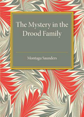 【预售】The Mystery in the Drood Family