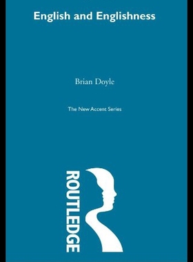 【预售】English & Englishness