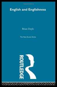 【预售】English & Englishness