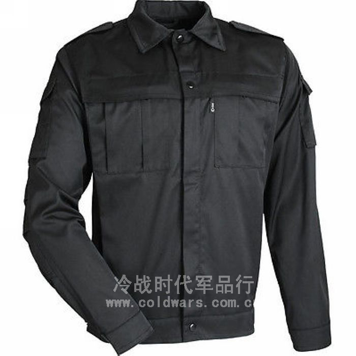 俄罗斯 先锋俄军迷fsb特种兵bekas贝卡什黑色作战服上衣 挖煤