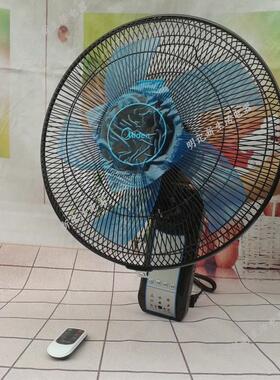 Midea/美的FW40-11AR壁扇16寸遥控器五叶家用商用摇头送风