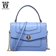 Wanlima/million 2015 winter new style handbag trends fashion simple handbags shoulder slung