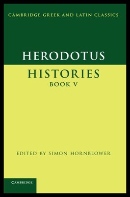 【预售】Herodotus: Histories Book V