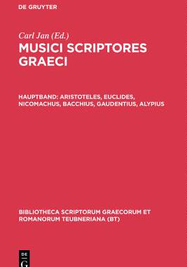 【预售】Aristoteles, Euclides, Nicomachus, B...