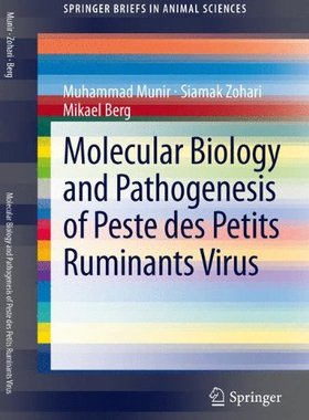 【预订】Molecular Biology and Pathogenesis o...