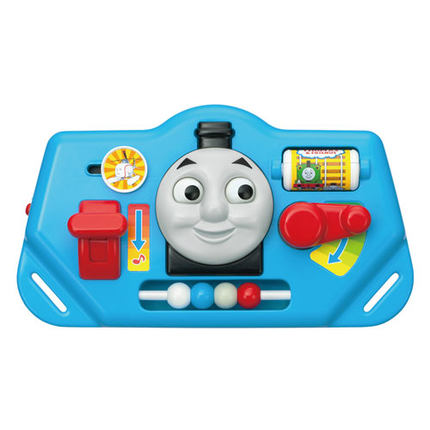 日本原装火车头托马斯Thomas婴儿车推车玩具BB车玩具益智有声音