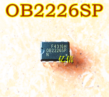 全新原装 OB2226SP 0B2226SP 电磁炉电源芯片电源块 直插
