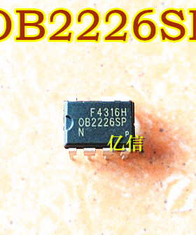 全新原装 OB2226SP 0B2226SP 电磁炉电源芯片电源块 直插