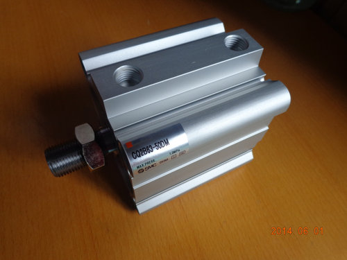 全新原装SMC CQ2B80-75DM CDQ2B80-75DM薄型气缸