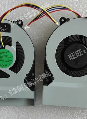 全新适用ASUS华硕F450C F450L F550C F550L X550V A550 X550C风扇