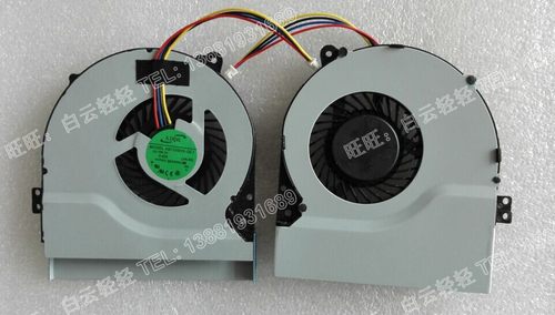 全新ASUS华硕X450 X550V X450CA Y581C X450V X550V X550C 风扇