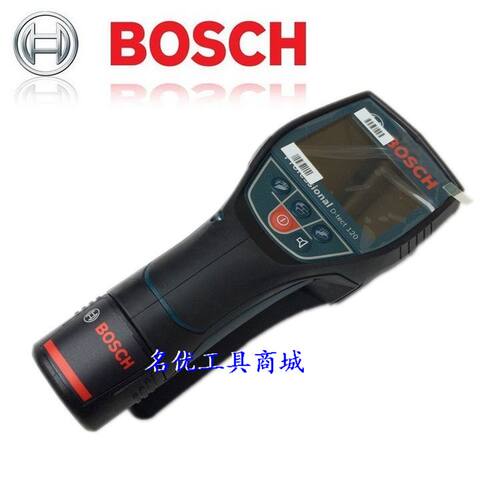 博世墙体探测仪D-TECT120水管木
