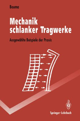 【预订】Mechanik Schlanker Tragwerke: Ausgew...