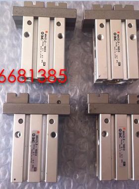 日本原装进口SMCMHZL2一16D3，MHZ2-16D3两爪手指气缸成色新