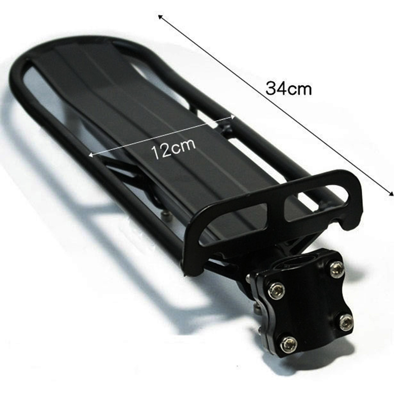 Porte-bagages pour vélo ONLINELOVE - Ref 2410806 Image 3