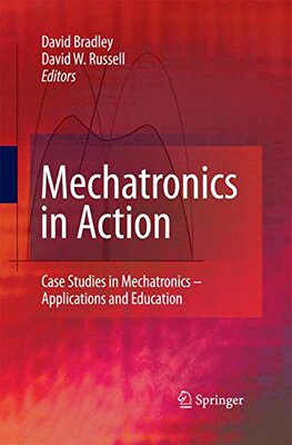 【预订】Mechatronics in Action