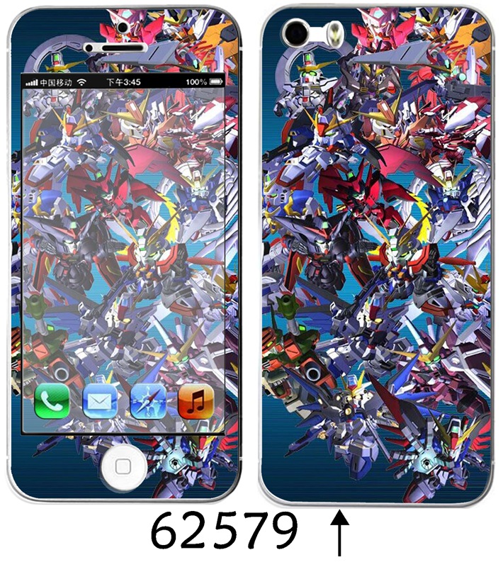 Æ»¹û7PLUSÁùiphoneÆß6SPLUSÊÖ»ú5´úÍ´ÌùÖ½ìŲÊÌùĤ²ÊĤȫÉíd4¸ß´ï