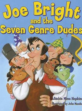 【预售】Joe Bright and the Seven Genre Dudes