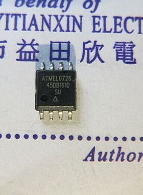 AT45DB161D-SU 闪存 16M, 2.7V, 66Mhz Data闪存全新原装