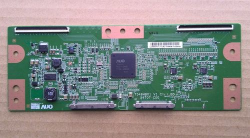 54T07-C00原装逻辑板 T546HB01 V1 Ctrl BD 屏T546HW01 V.5