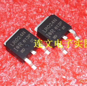 IRLR024N LR024N 进口现货TO-252 场效应17A 55V N沟道 可直拍