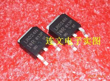 IRLR024N LR024N 进口现货TO-252 场效应17A 55V N沟道 可直拍