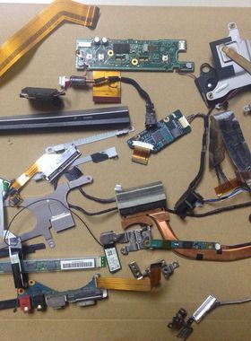 索尼VGN-SZ56 SZ667 系列喇叭开关板硬盘转接头高压条屏线声卡板