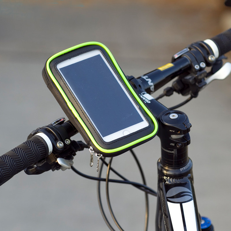 Sacoche pour vélo mixte - Ref 2218060 Image 1