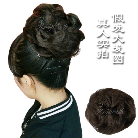 Extension cheveux - Chignon - Ref 237556 Image 1