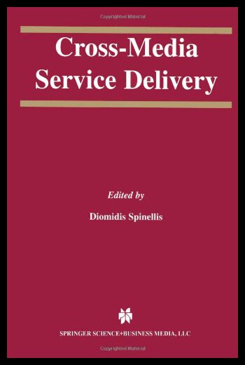 【预售】Cross-Media Service Delivery
