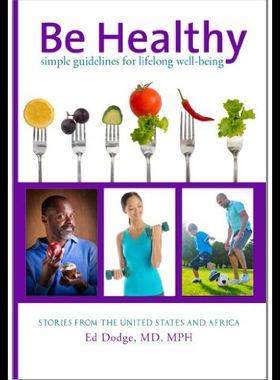 【预售】Be Healthy: Simple Guidelines for Lifelong Well-B