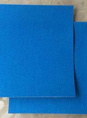 TICKER 泰克尔 乒乓球沙纸板 替换沙纸面 乒乓球沙板专用贴