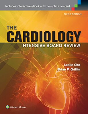 【预售】Cardiology Intensive Board Review