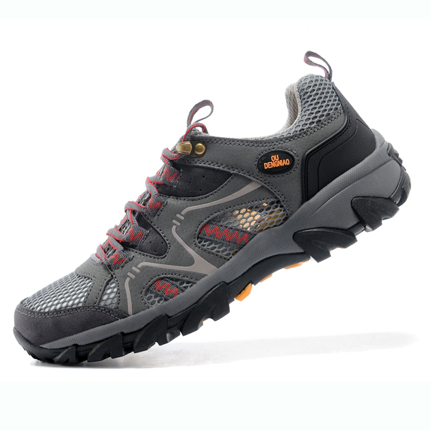 Chaussures pour cyclistes homme OUDENGNIAO - Ref 871351 Image 1