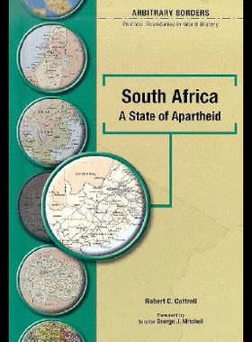 【预售】South Africa: A State of Apartheid