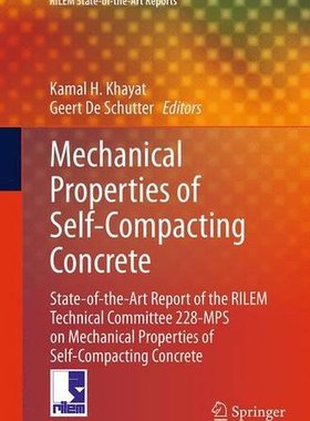 【预订】Mechanical Properties of Self-Compac...