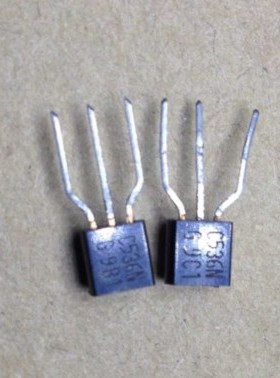 小功率三极管2SC536 C536
