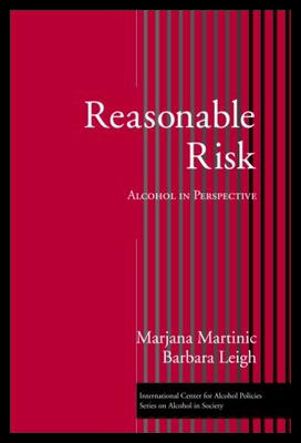 【预售】Reasonable Risk: Alcohol in Perspective