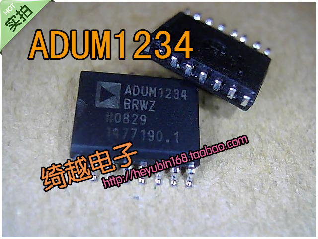全新 ADUM1234BRWZ ADUM1234BRW ADUM1234在類目 3C數碼配件, 電子元器件市場, 電子元件, 其它元器件中 - 來自Buy2taobao.com提供專業的淘寶代購服務