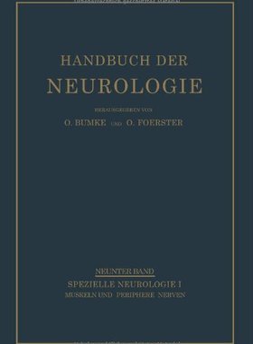 【预订】Muskeln Und Periphere Nerven