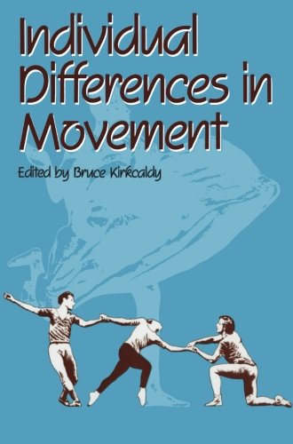 【预订】Individual Differences in Movement