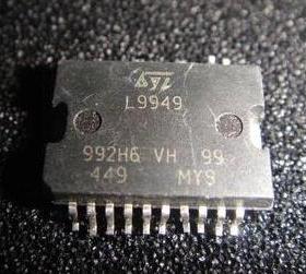 【全新原装】L9949 汽车发动机电脑板易损IC芯片 集成电路 零配件