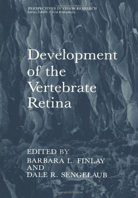 【预售】Development of the Vertebrate Retina